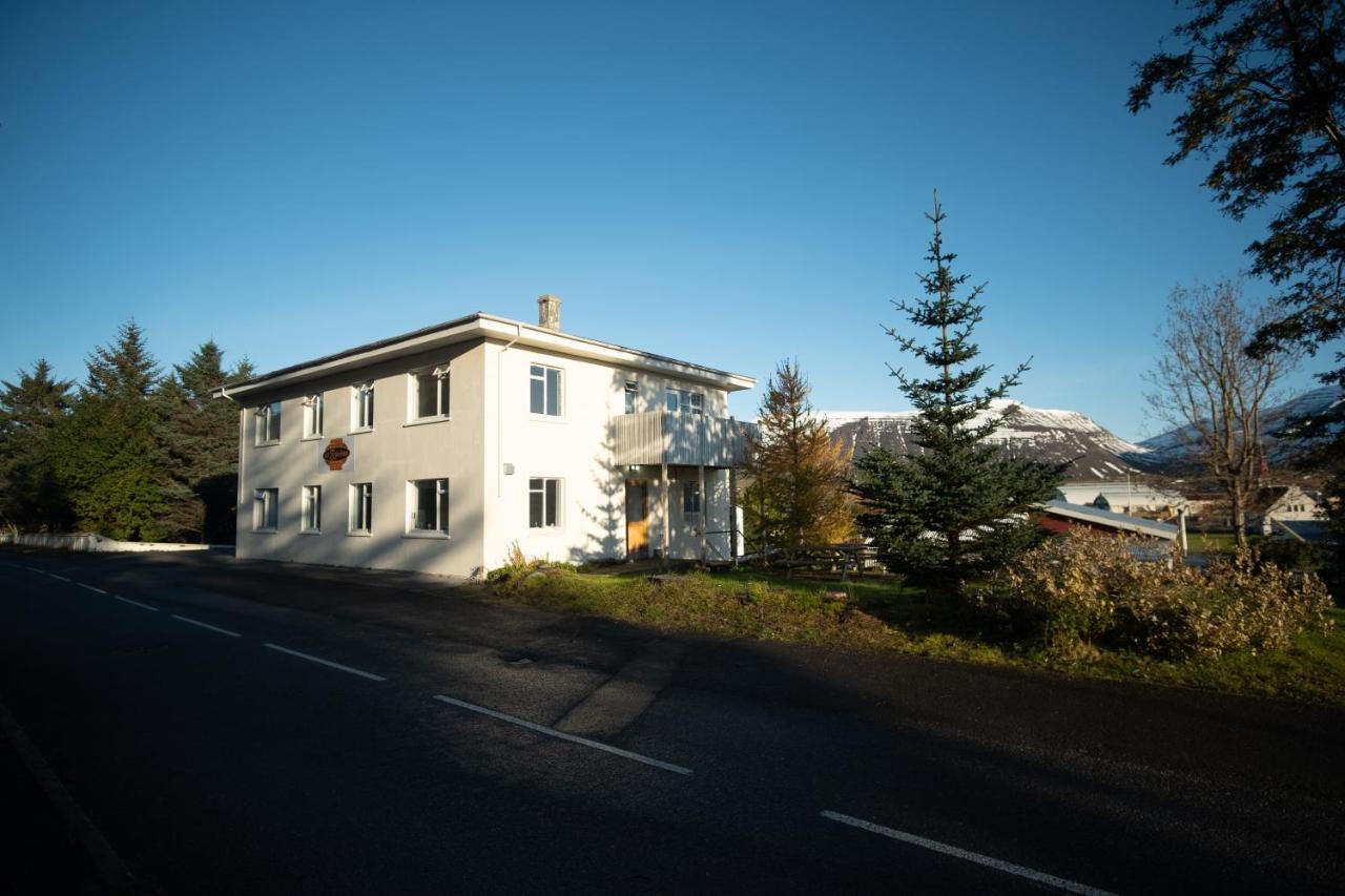 The Guesthouse By The Fjord Thingeyri Luaran gambar