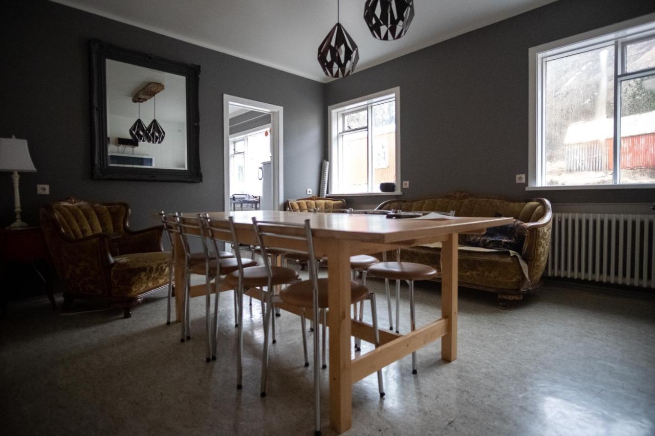 The Guesthouse By The Fjord Thingeyri Luaran gambar