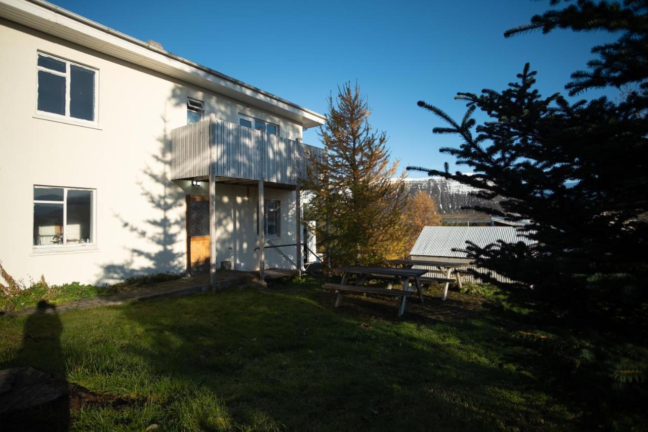 The Guesthouse By The Fjord Thingeyri Luaran gambar