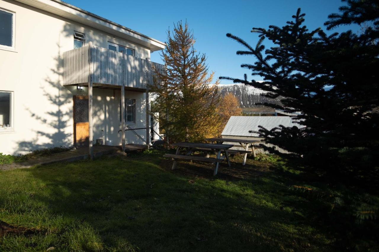 The Guesthouse By The Fjord Thingeyri Luaran gambar
