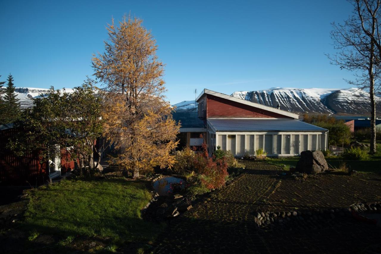 The Guesthouse By The Fjord Thingeyri Luaran gambar