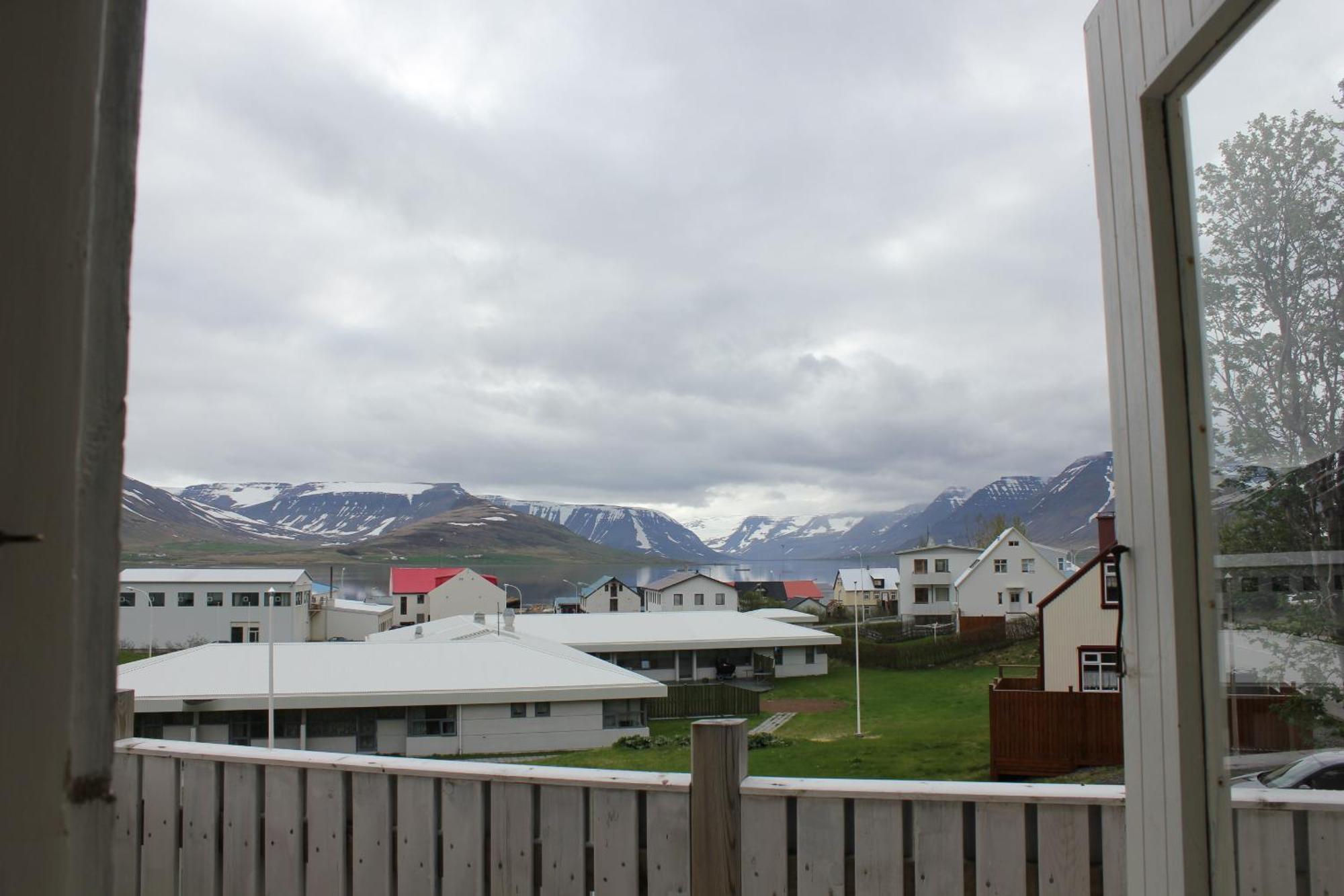 The Guesthouse By The Fjord Thingeyri Bilik gambar