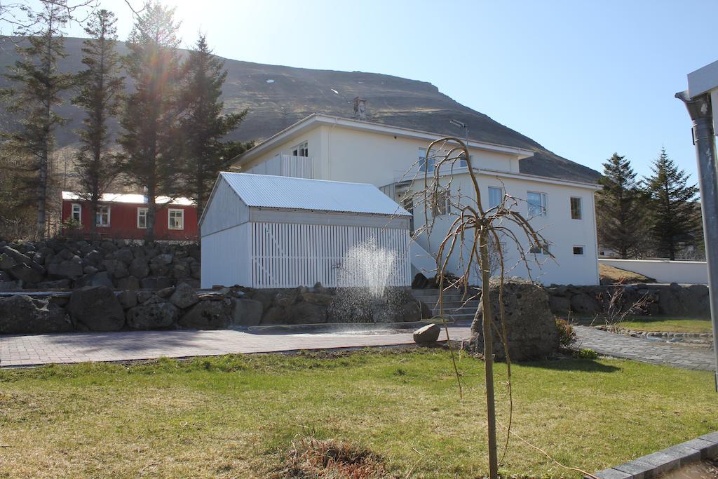 The Guesthouse By The Fjord Thingeyri Luaran gambar