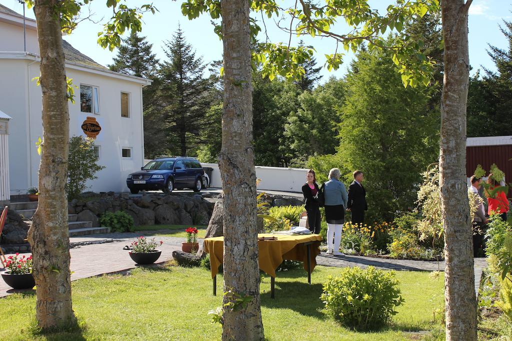 The Guesthouse By The Fjord Thingeyri Luaran gambar