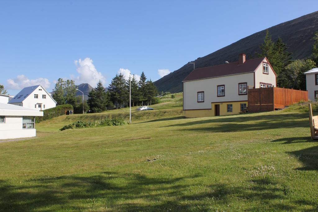 The Guesthouse By The Fjord Thingeyri Luaran gambar