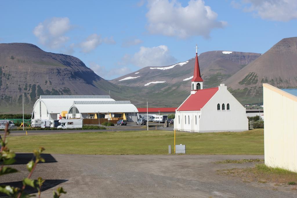 The Guesthouse By The Fjord Thingeyri Luaran gambar