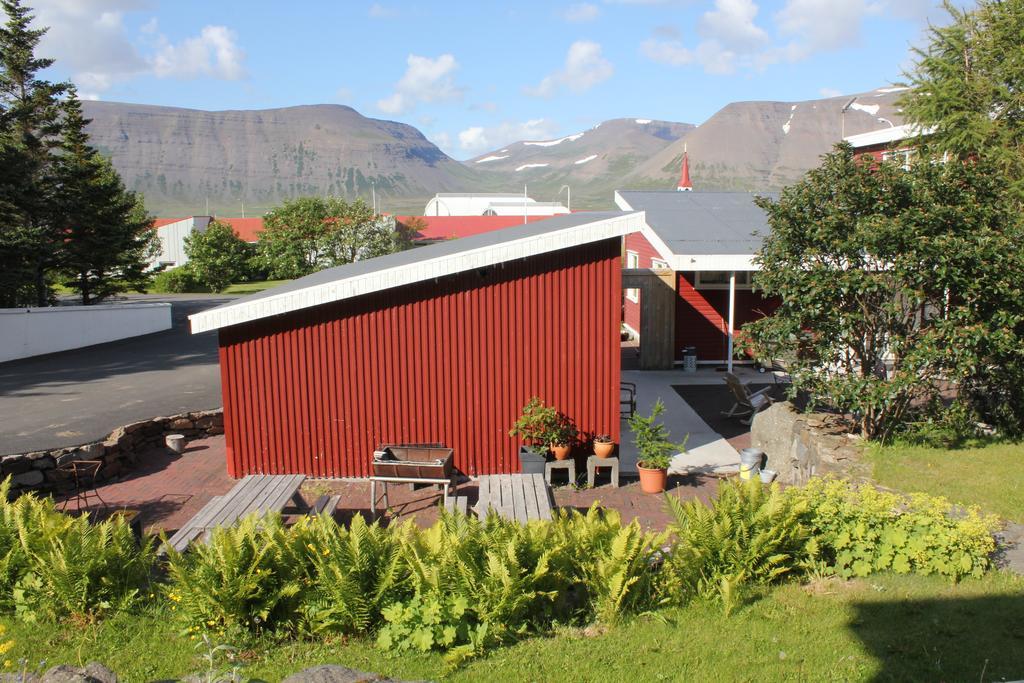 The Guesthouse By The Fjord Thingeyri Luaran gambar