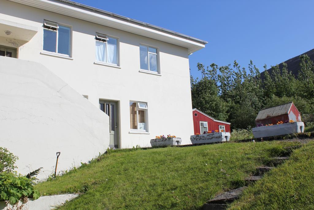 The Guesthouse By The Fjord Thingeyri Luaran gambar