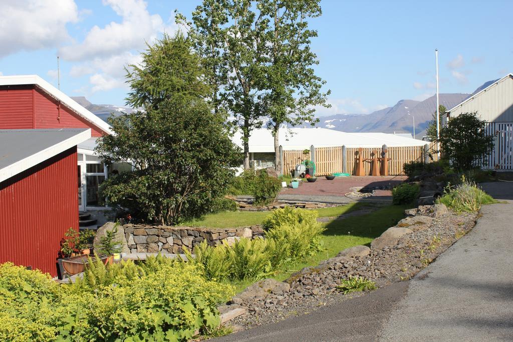 The Guesthouse By The Fjord Thingeyri Luaran gambar